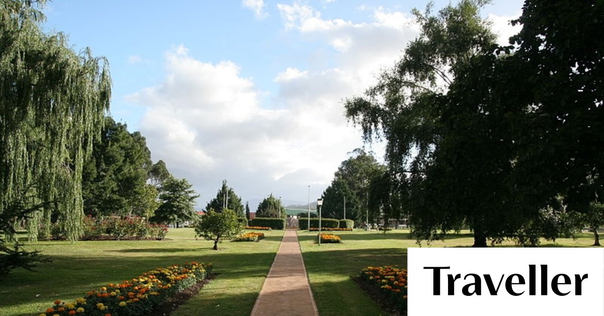 New Norfolk, Tasmania: Travel guide and things to do