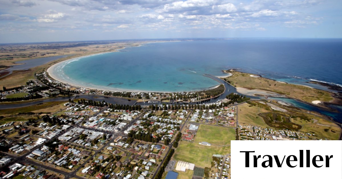 Port Fairy, Victoria: The world's most liveable town