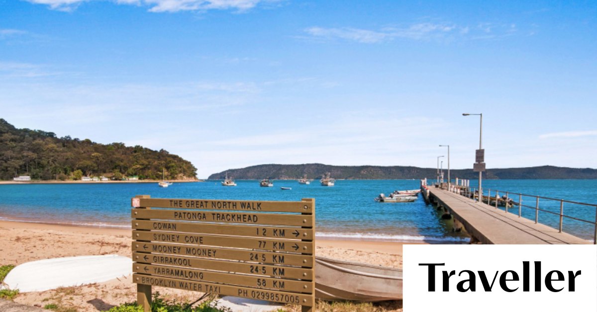 Patonga, Central Coast Travel guide and things to do