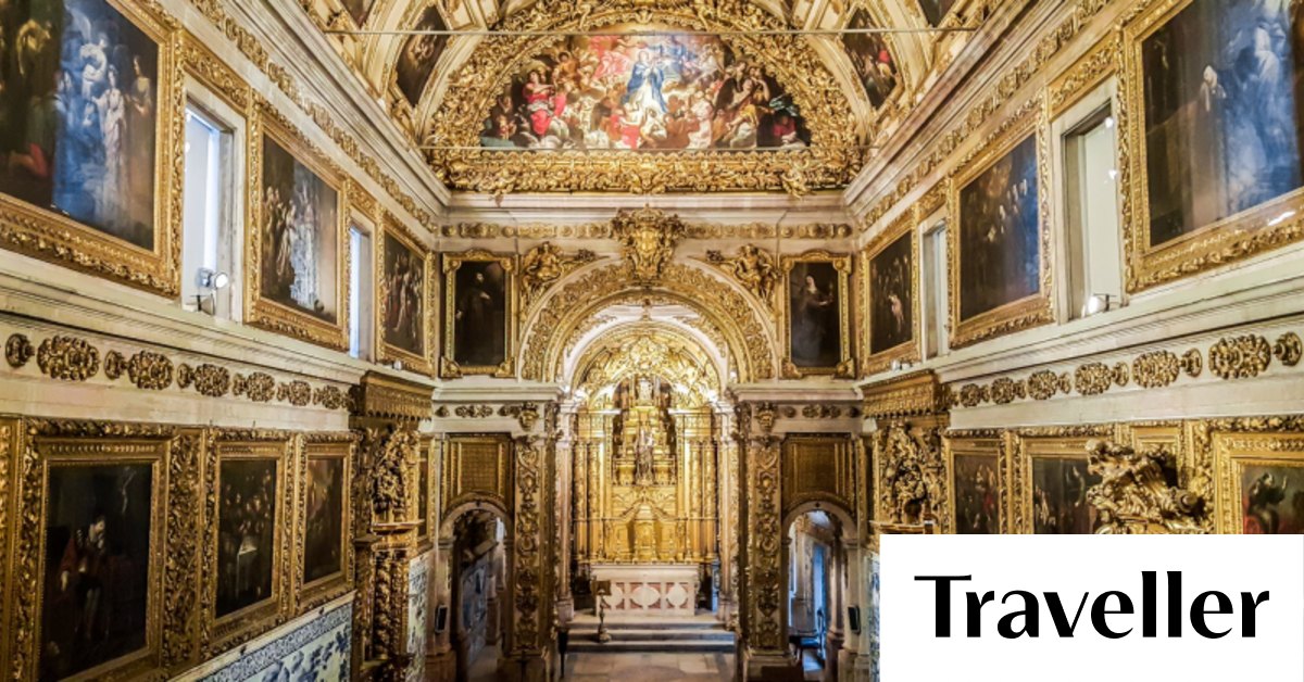 National Tile Museum, Lisbon Where to see Portugal's famous azulejos