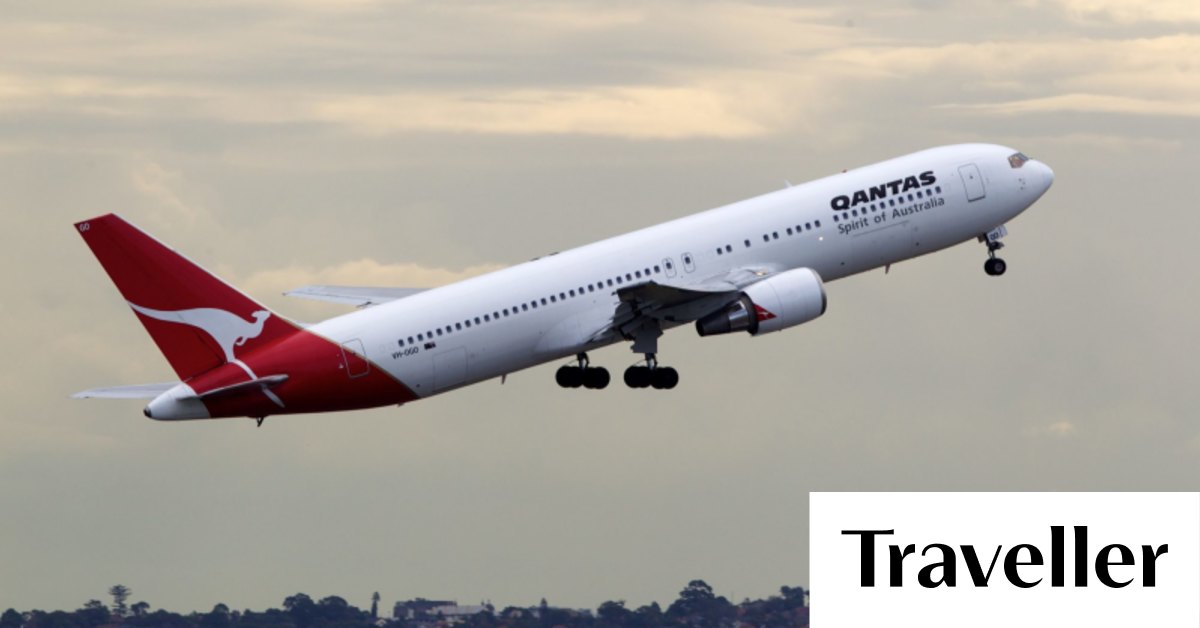 Setting 'extraordinary records of firsts' Qantas named world's safest