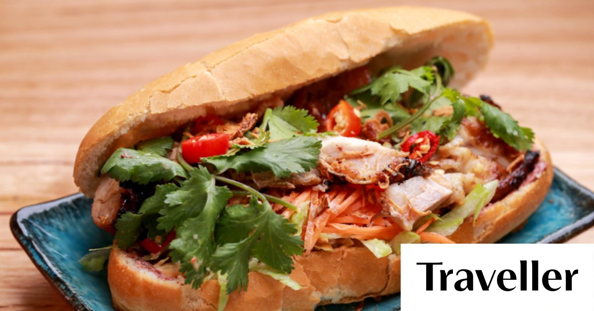 The 10 countries with the world's best sandwiches (and where to find them)