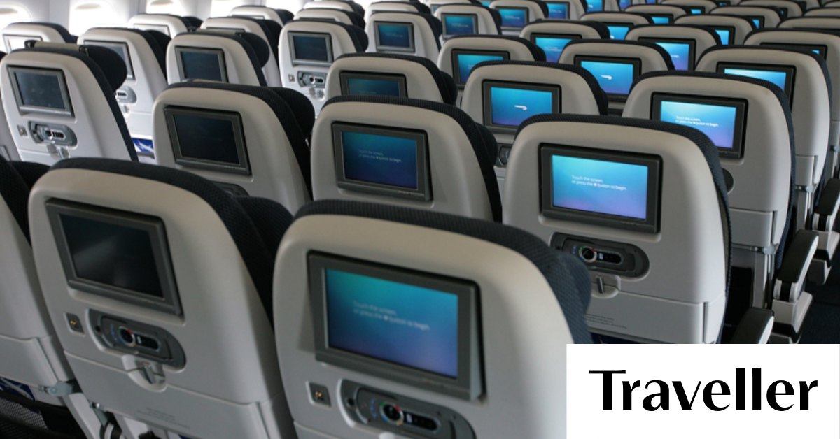 Airline seat selection Why are seats unavailable when checkin just