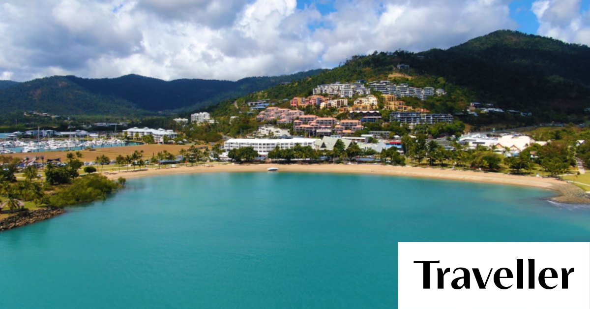 Airlie Beach, Whitsundays How COVID transformed this former backpacker