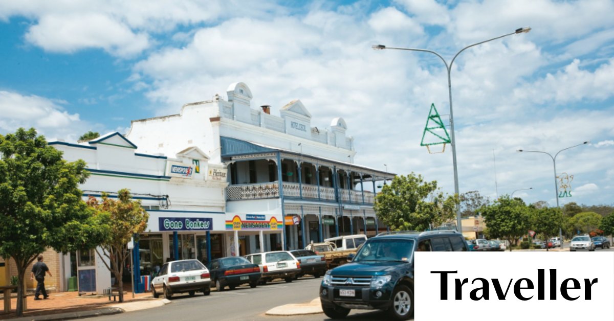 Wondai, Queensland Travel guide and things to do