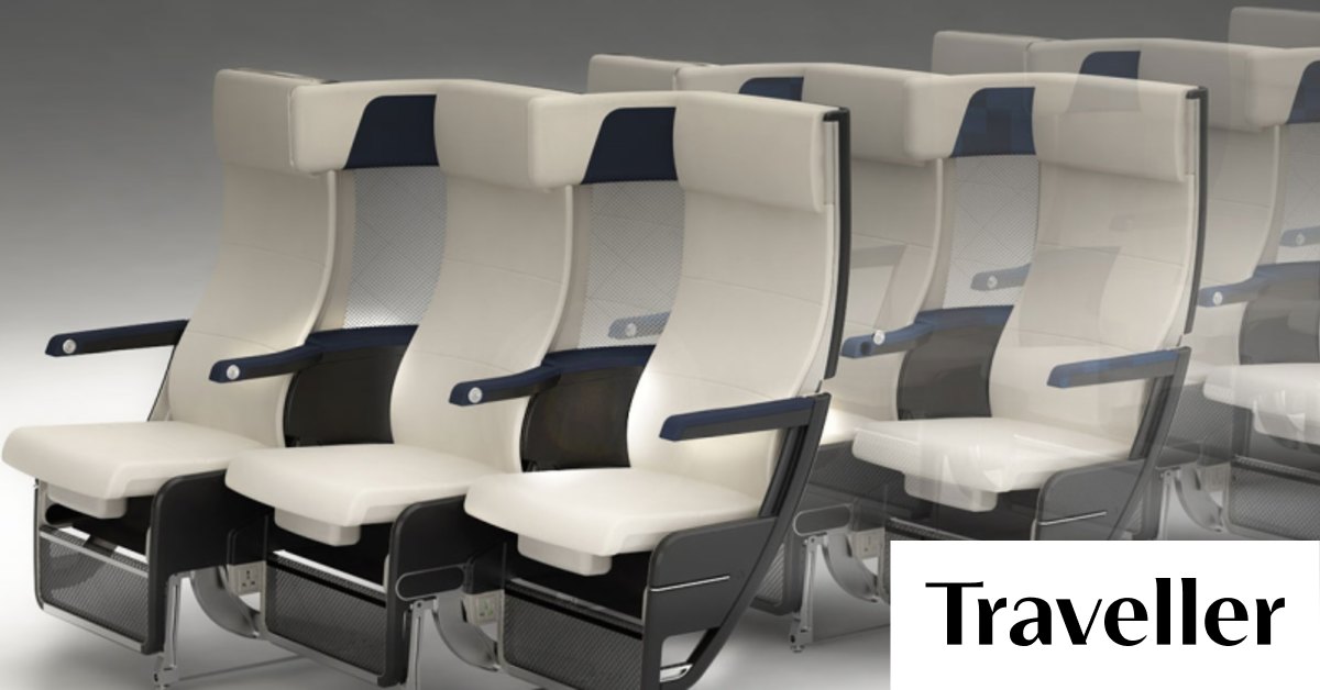 Staggered Economy Seating Could Be The Future: Is Any Airline Bold