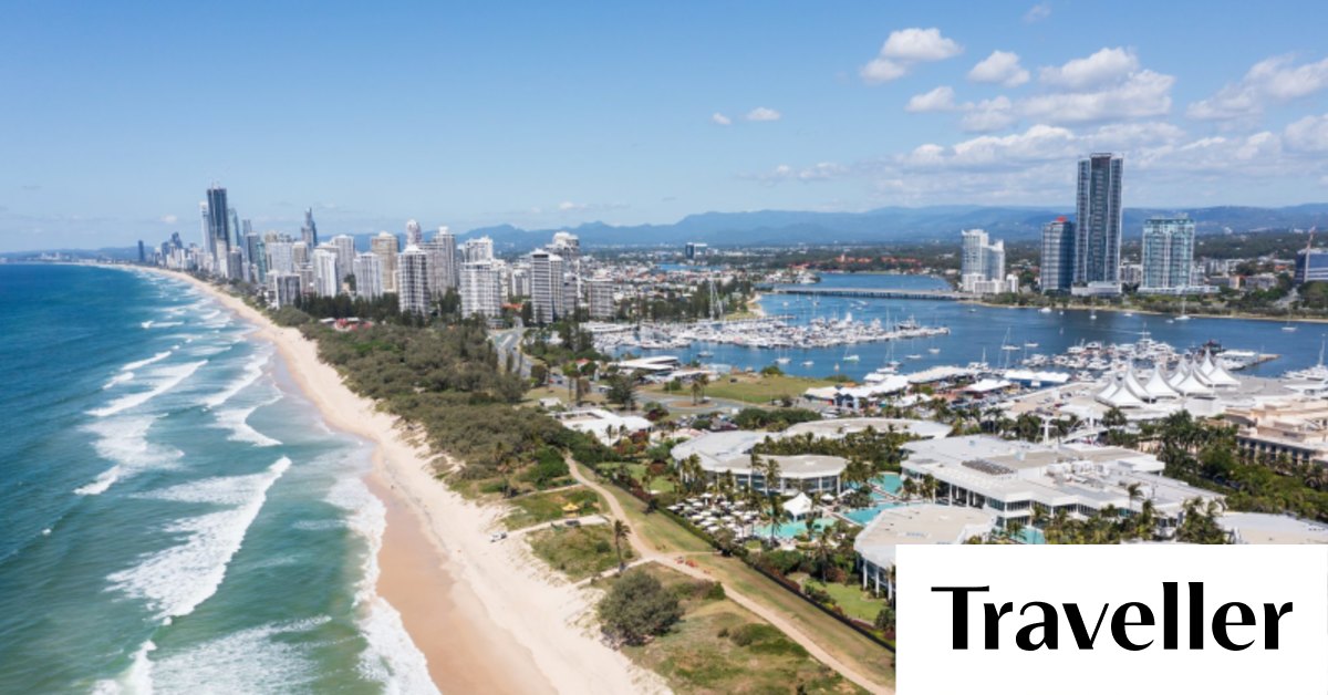 Gold Coast things to do Queensland holiday favourite has transformed