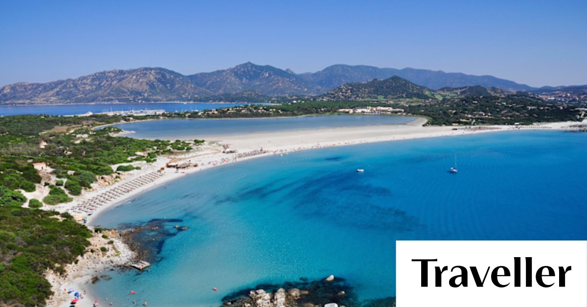 The 20 best Mediterranean islands for a beach holiday