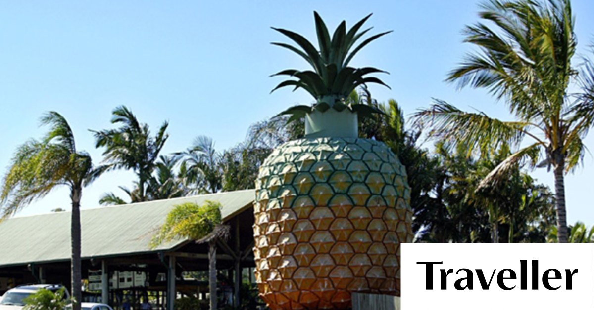 Nambour, Sunshine Coast Travel guide and things to do