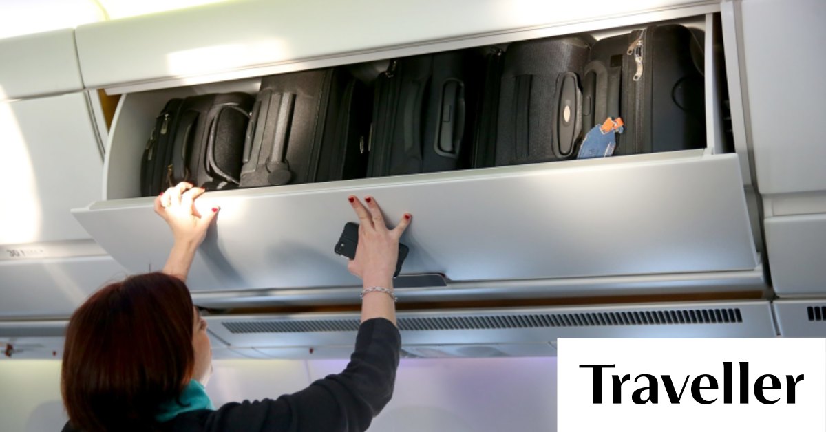 Delta Airlines Early Valet service Airline trials preloading cabin