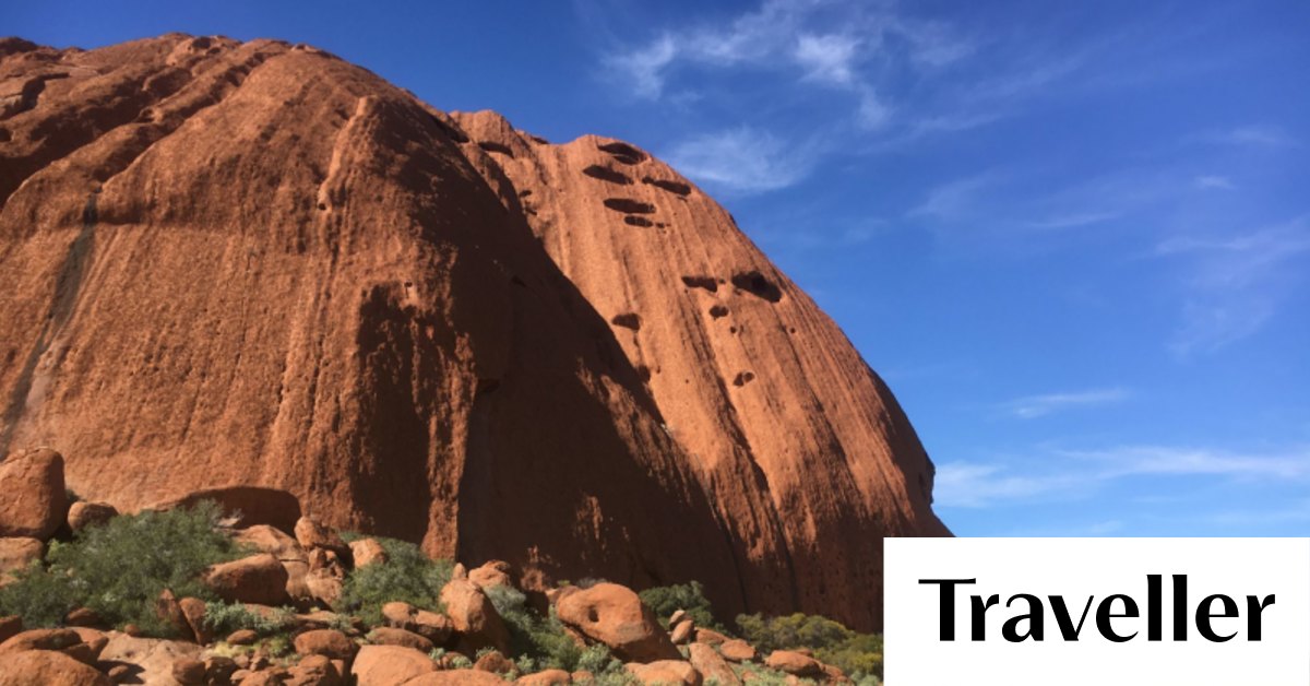 Google Maps launches Uluru on Street View