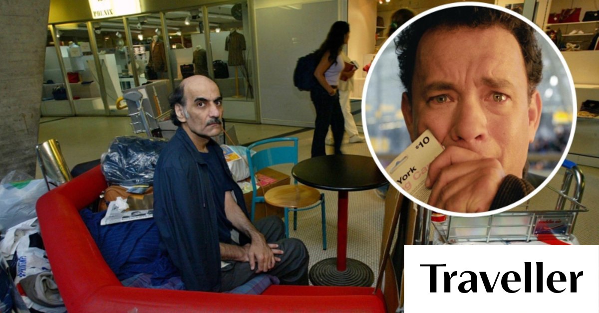 mehran karimi nasseri: Who was Mehran Karimi Nasseri? The man who inspired  hit movie 'The Terminal' dies at airport - The Economic Times