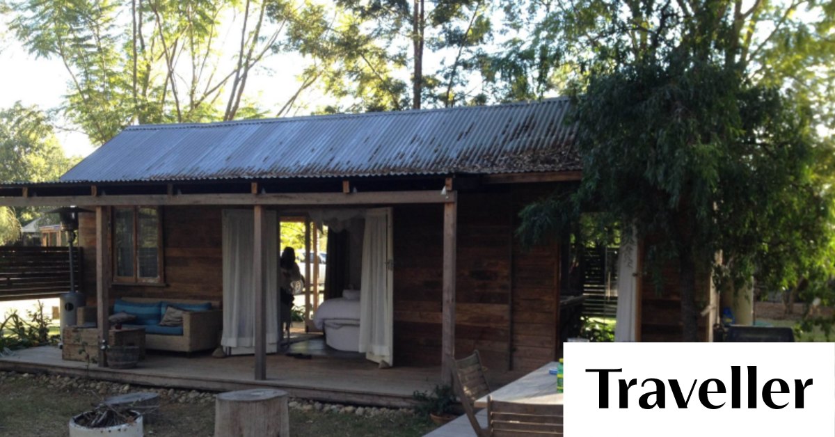 Laurels of Chinchilla, Queensland review Weekend away