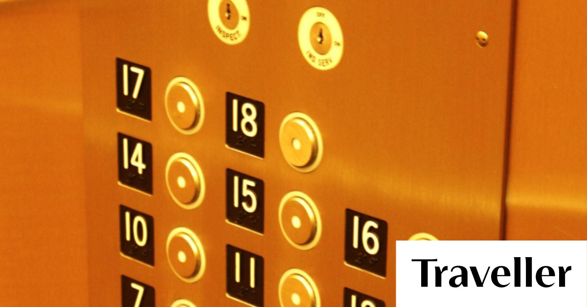 Why do many hotels not have a 13th floor?