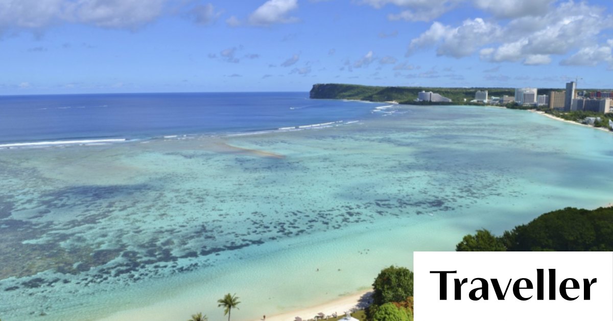 Guam, US territory: The US island closer than Hawaii