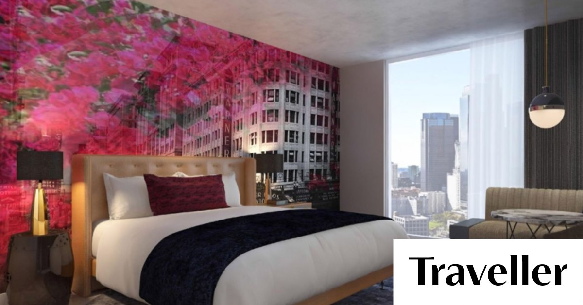 Hotel Indigo review, Los Angeles, California: The secrets of