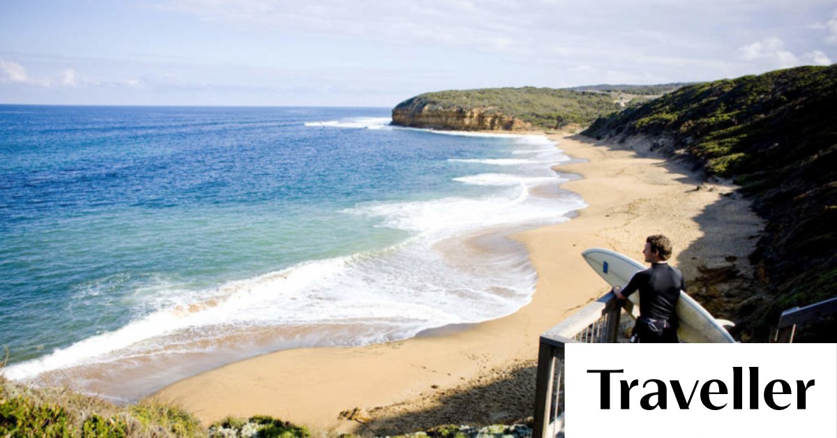 Torquay, Victoria Travel guide and things to do