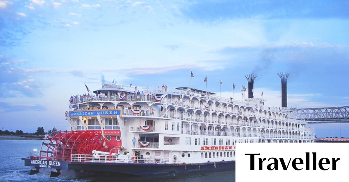 River cruises The top five alternative ships to cruise rivers