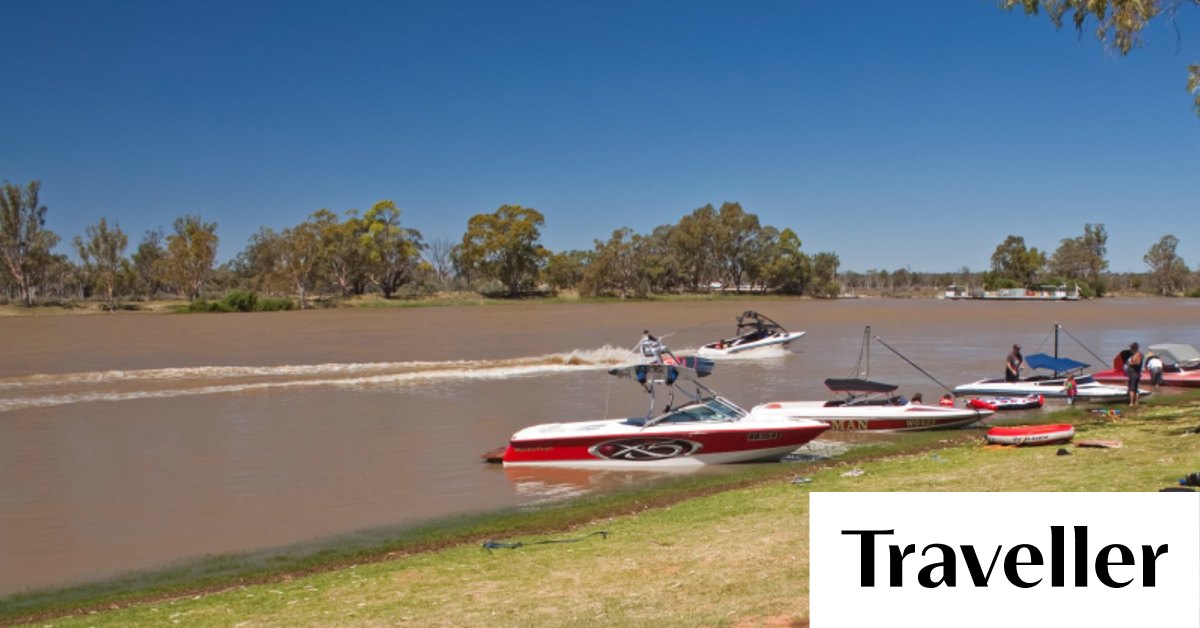 Waikerie, South Australia Travel guide and things to do
