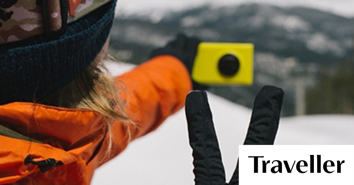 Nine musthave ski gadgets for skiers and snowboarders