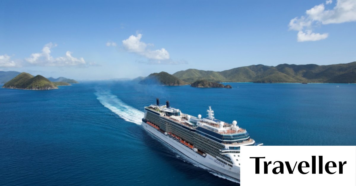 9 night south pacific cruise