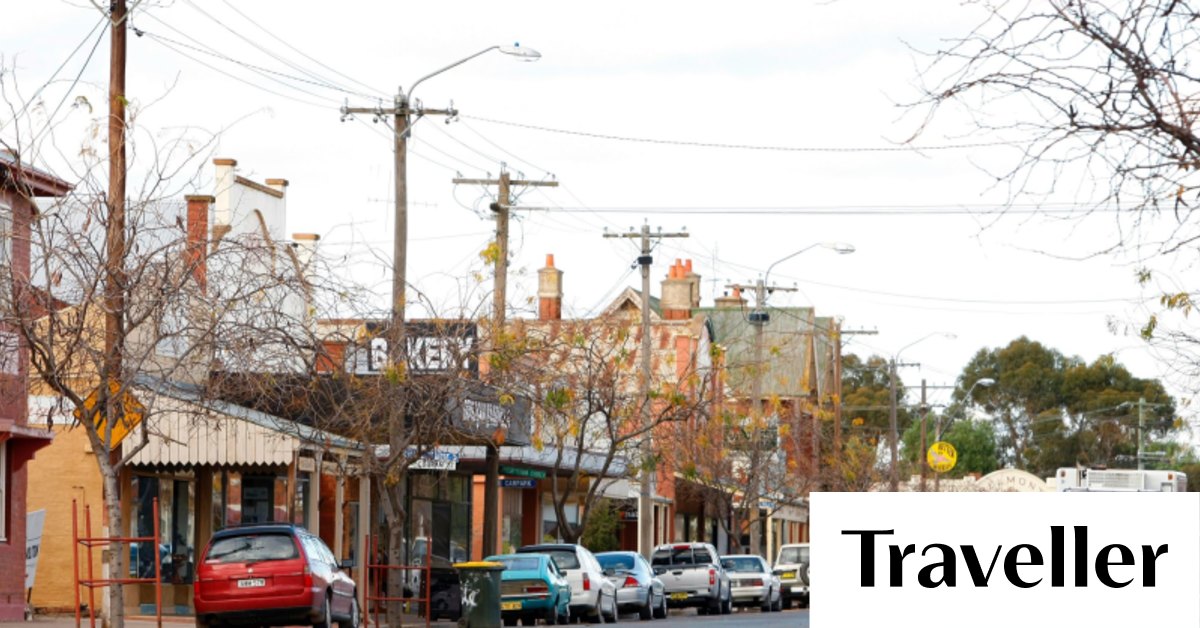 Berrigan, New South Wales Travel guide and things to do