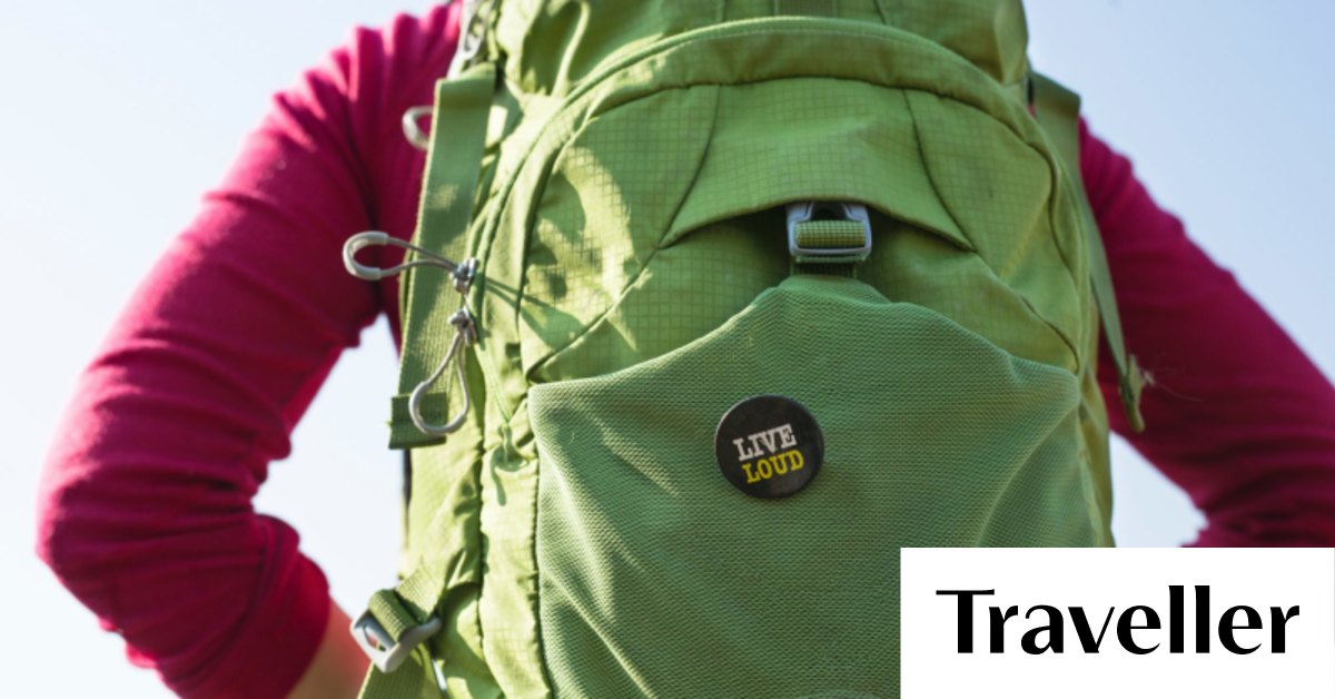Travel tips and advice What you should carry in a day pack