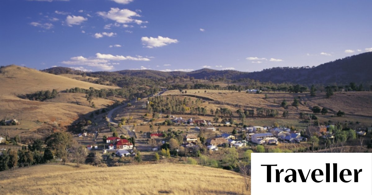 Sofala, New South Wales Travel guide and things to do