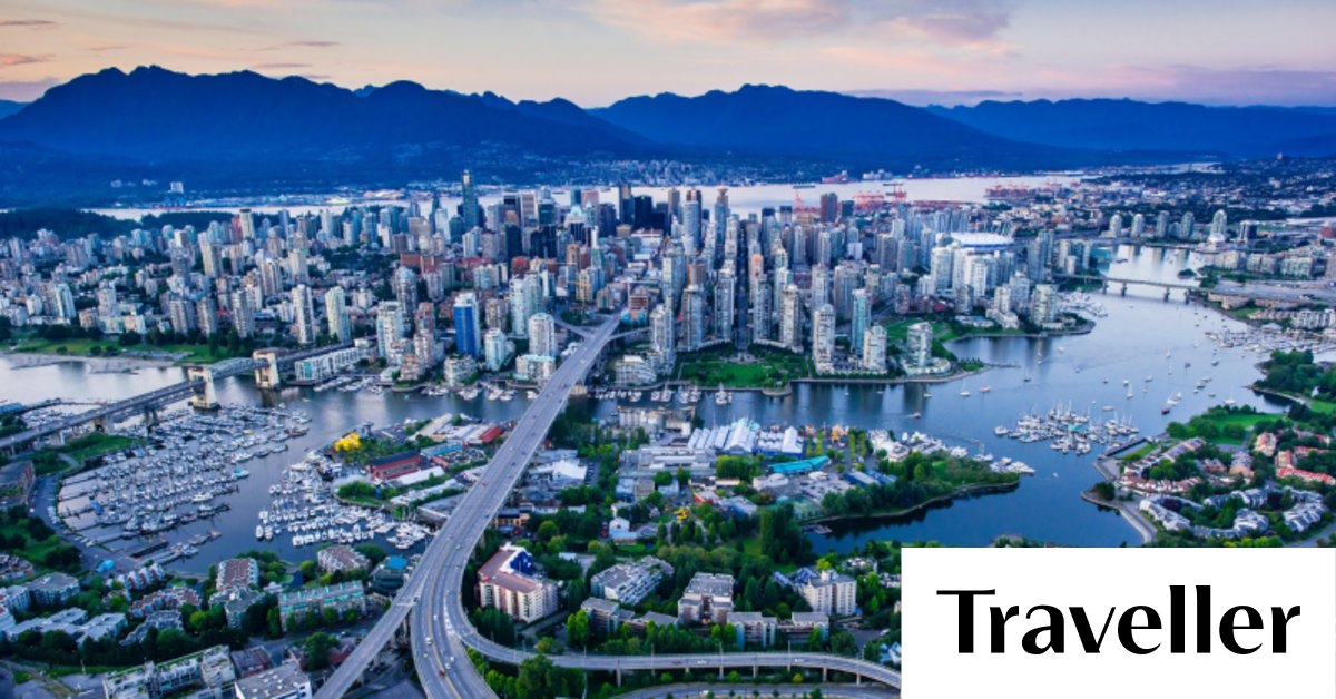 Are there lockers at Vancouver airport?