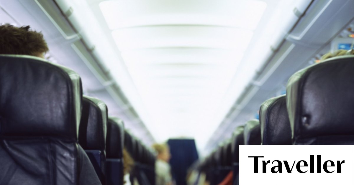 Why the best seat on the plane is an aisle seat