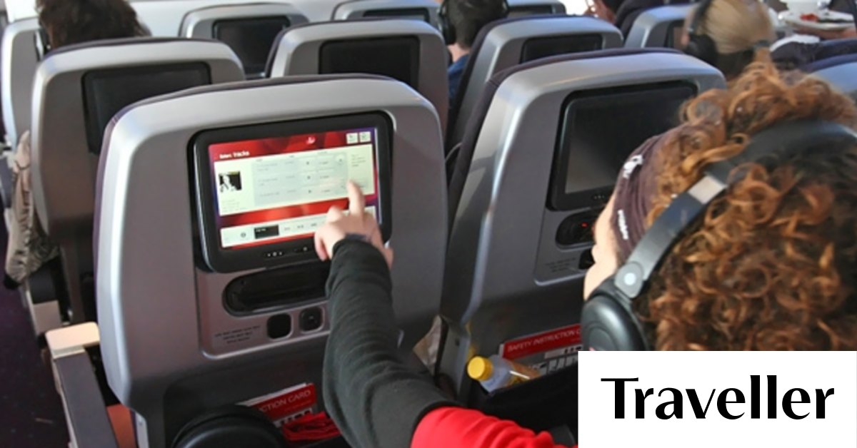 Virgin Australia adds ABC News to inflight entertainment system