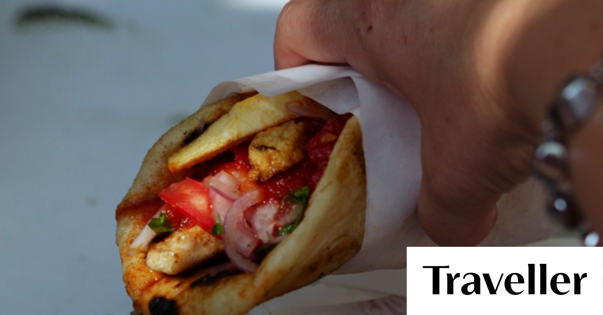 Delicious Athens walking food tour Greek cuisine footstep by footstep