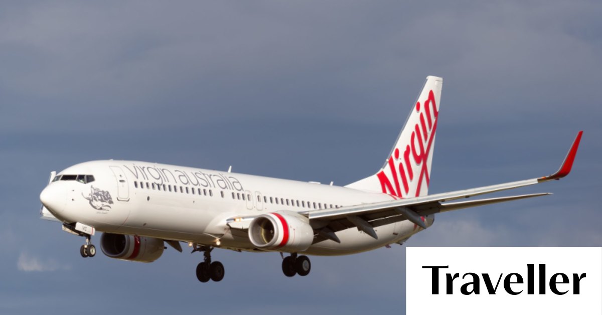 Australia domestic flights Virgin adds two new routes, new lounge