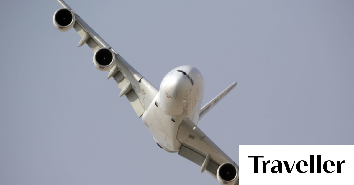 Do passenger planes have speed limits?