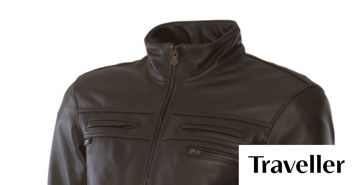 Motorcycle road trip accessories