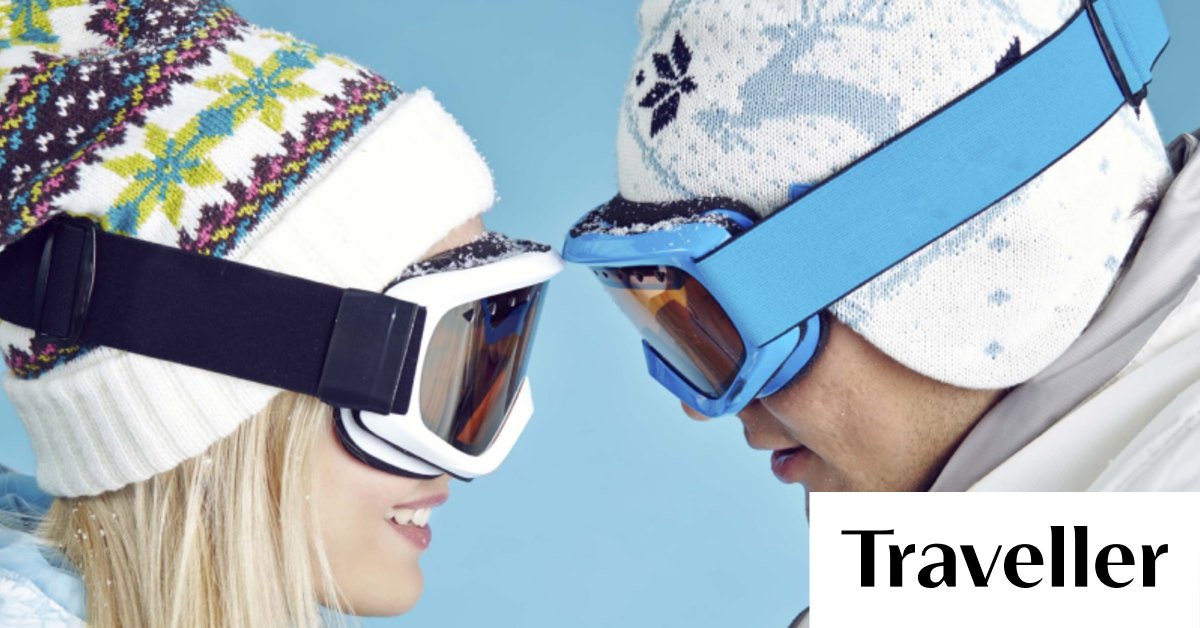 Snow and skiing terms meanings How to speak snow language