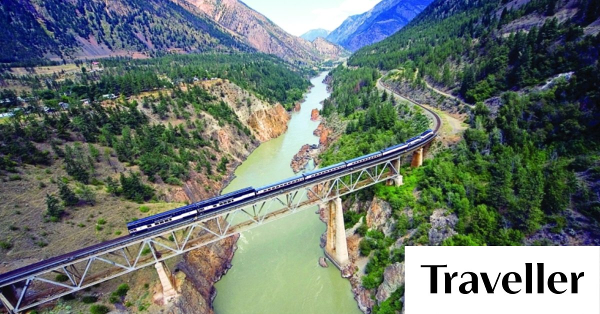 Best train trips 10 of the greatest rail journeys in the world