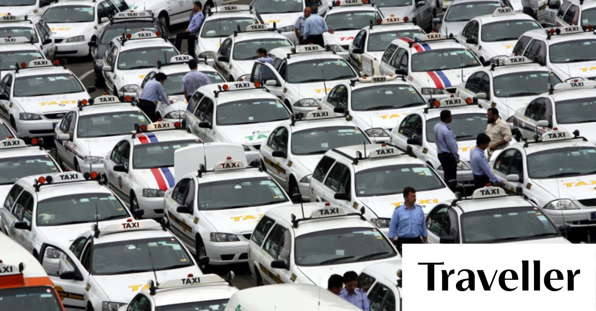 Secret routes The cheapest ways to get to airports in Australia