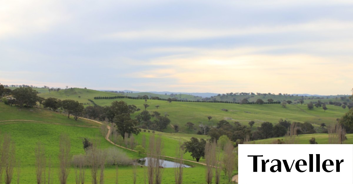 Crookwell, New South Wales Travel guide and things to do