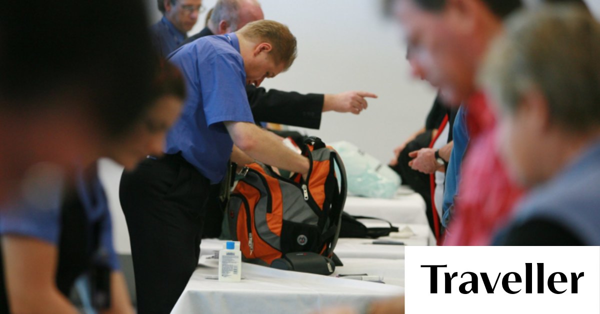 Airline baggage theft The most common place for carryon and checked