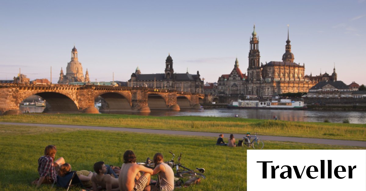 Leipzig and Dresden The new East Germany