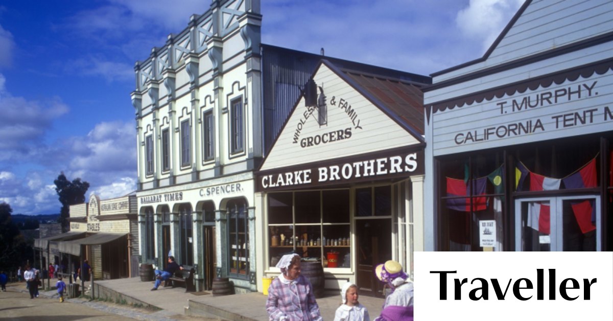 Ballarat travel guide and things to do 20 reasons to visit