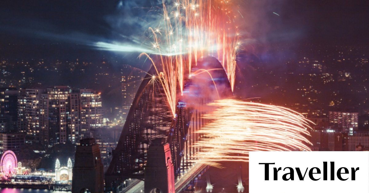 Best hotels for New Year's Eve in Sydney and Melbourne 2020