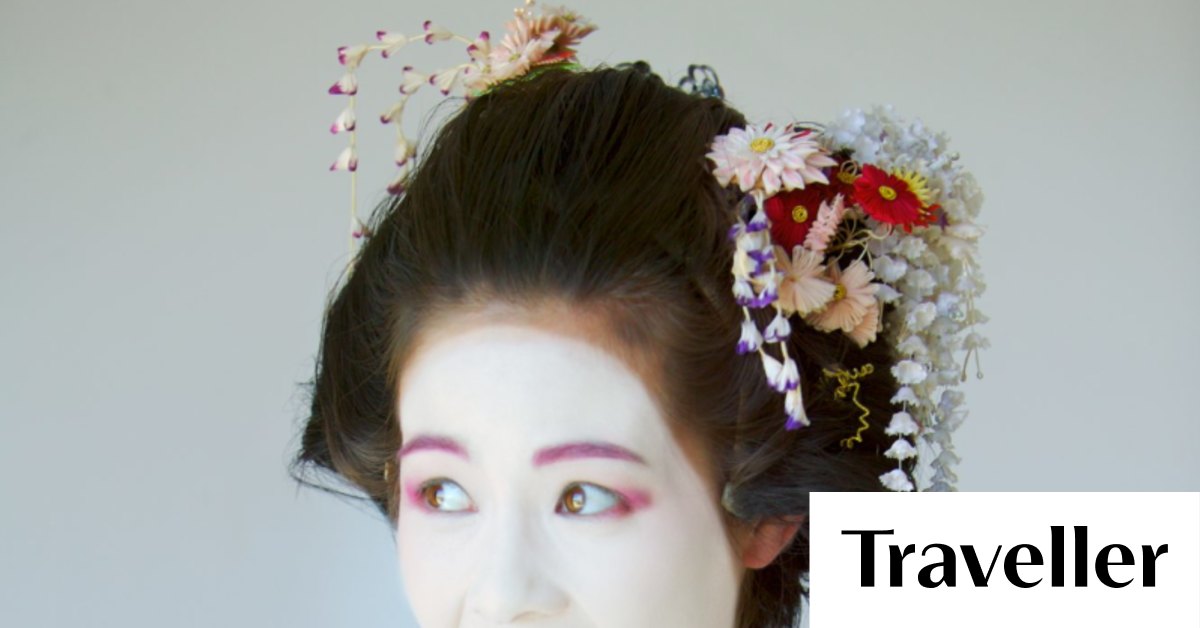 The world's most beautiful food The prettiest cuisines around the world