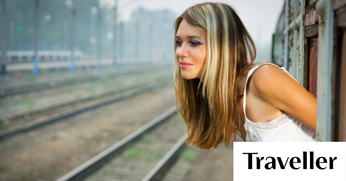 25 reasons why trains are better than planes