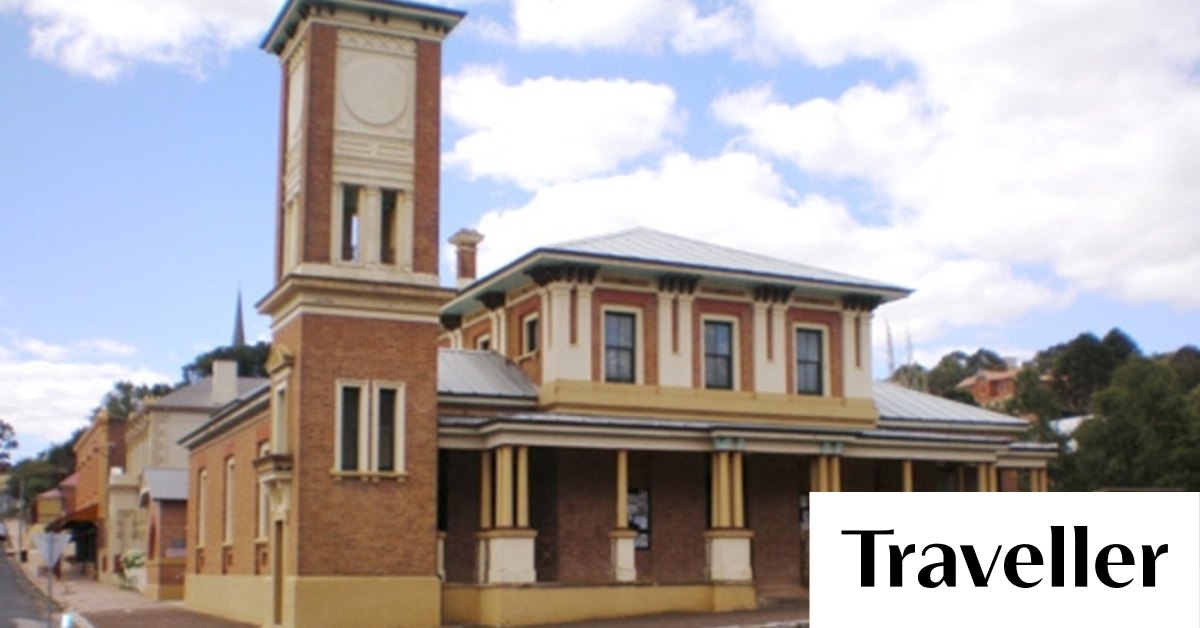 Carcoar, New South Wales Travel guide