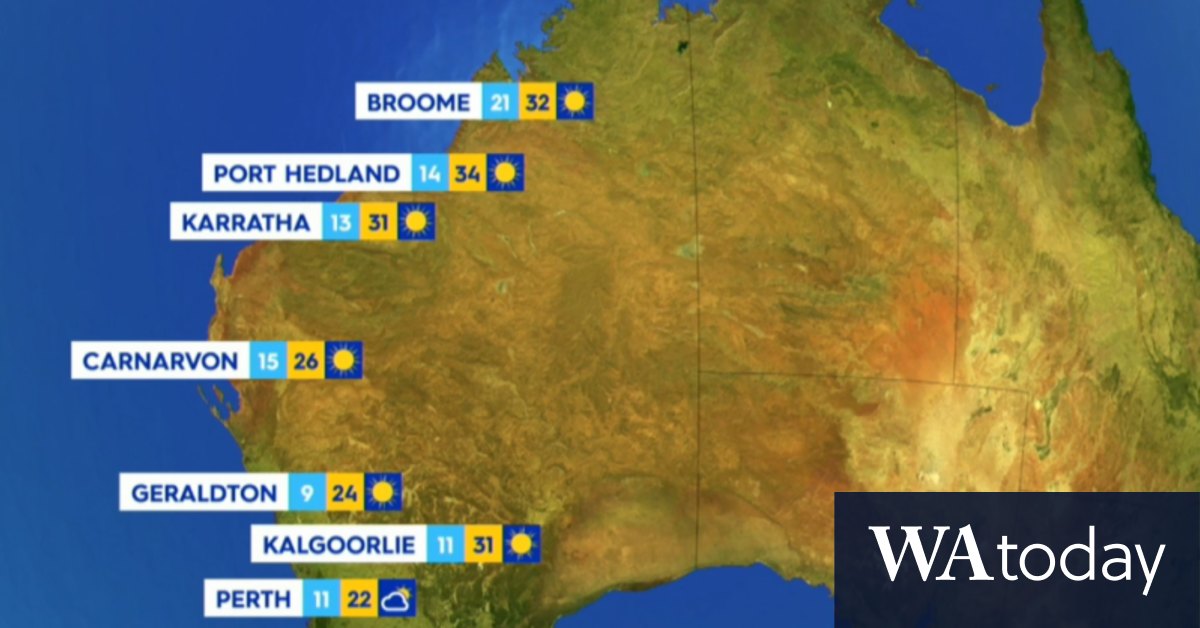 Video: National weather forecast for Friday October 9, 2020