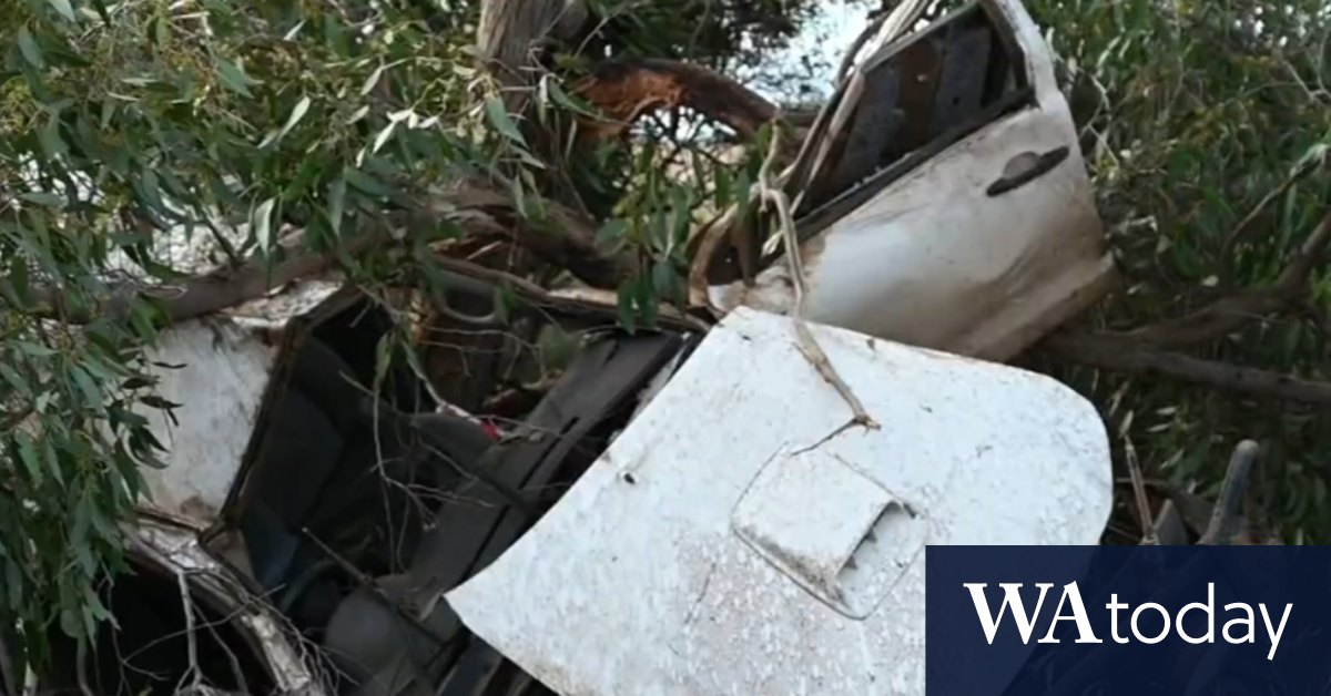 Video A man has died following a fatal crash on Kangaroo Island