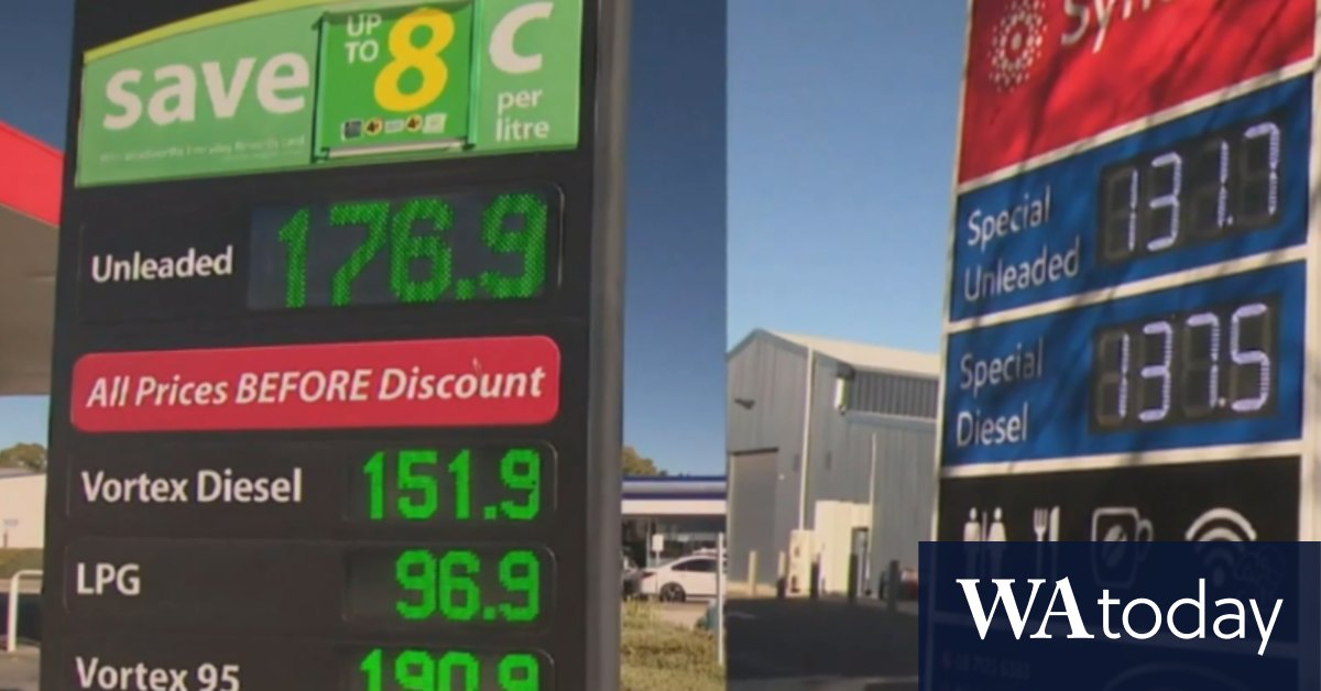 Video Adelaide petrol prices soar to highest levels since start of