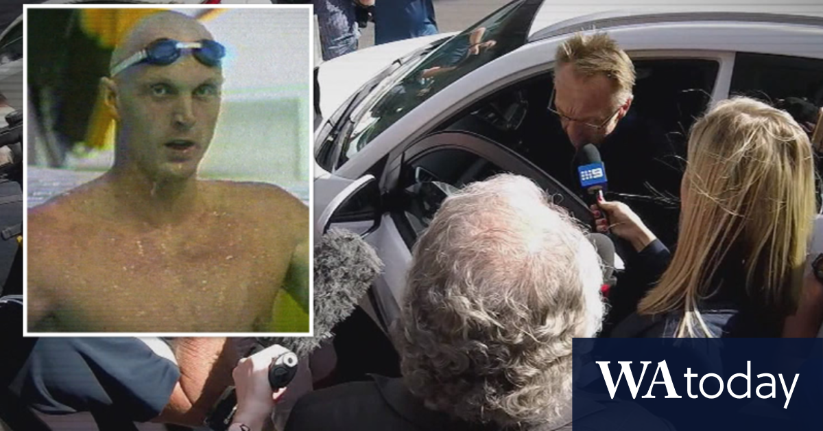 Olympic gold medalist Neil Brooks faces court TrendRadars Australia